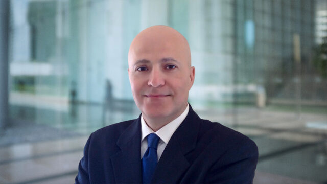 Headshot of Sam Kalilieh