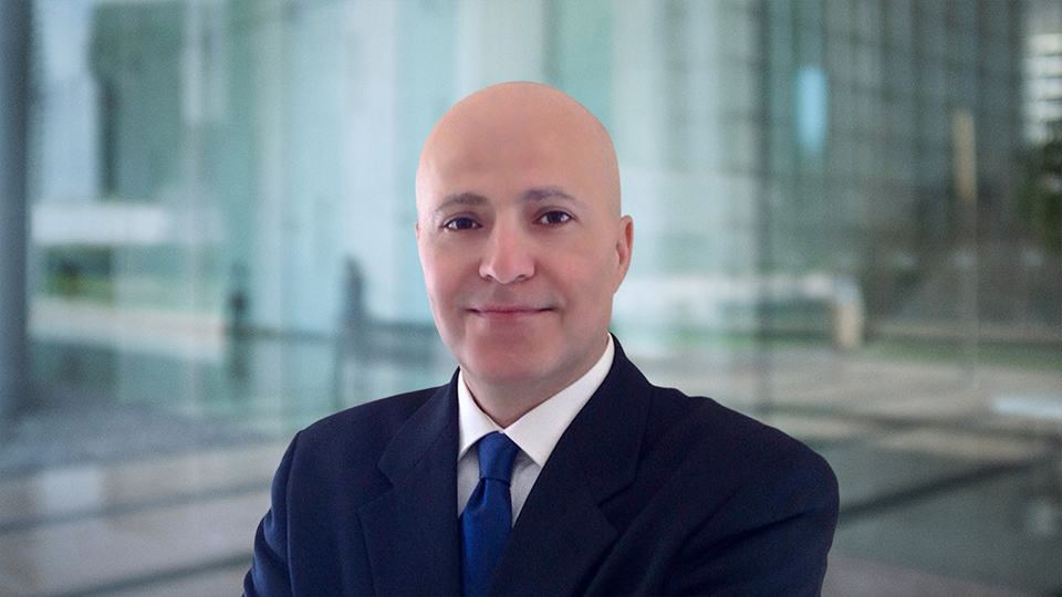Headshot of Sam Kalilieh