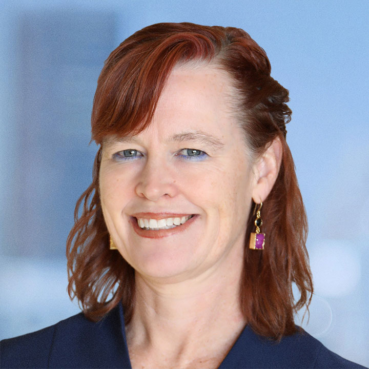 Headshot of Dorney Burgdorf