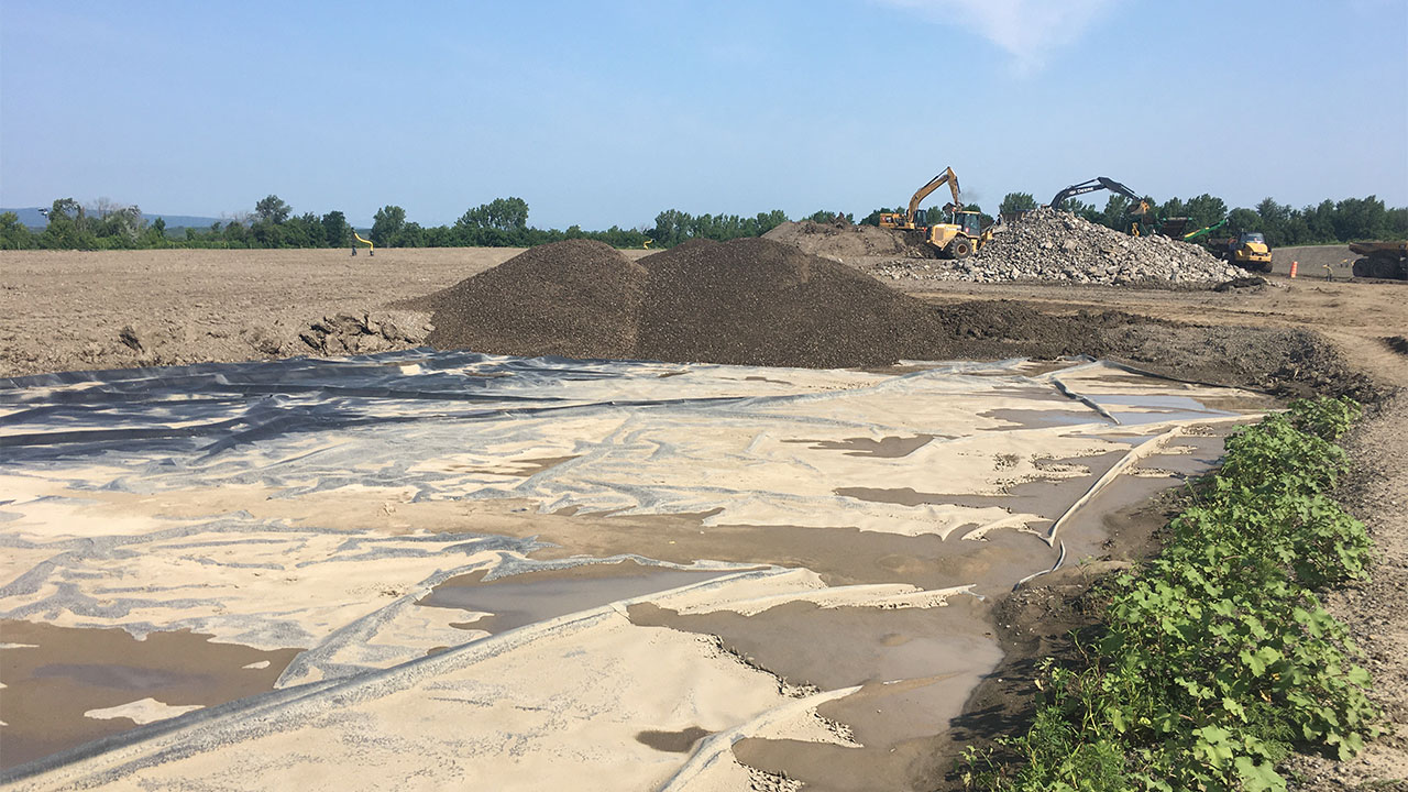 Soil control
