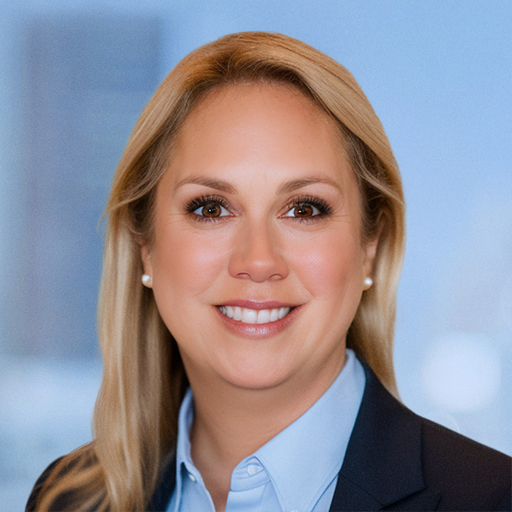 Headshot of Allison McLeary