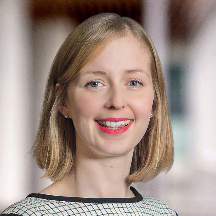 Headshot of Emily King