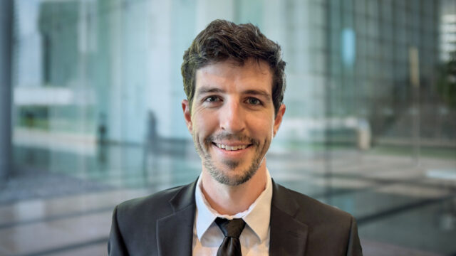 Headshot of Eric Woolery