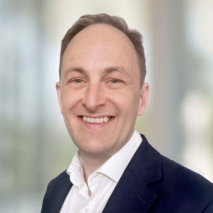 Headshot of Mark Walker