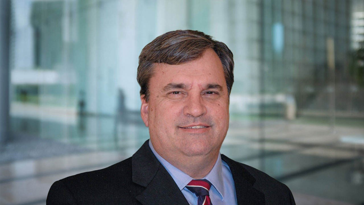 Headshot of Pat Somersall