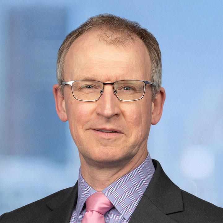 Headshot of Paul Johnson