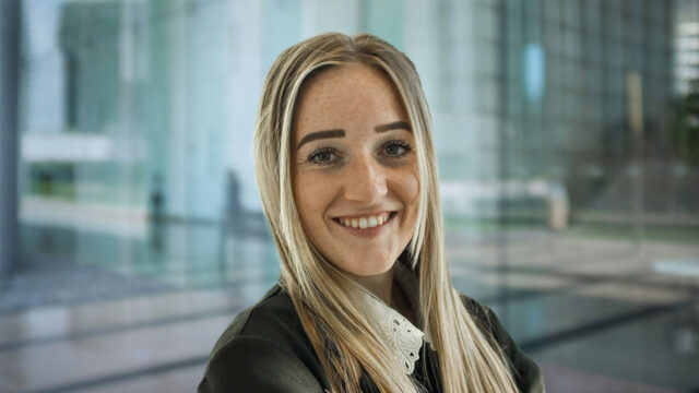 Headshot of Alyson Cinq-Mars