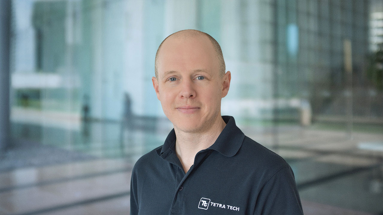 Headshot of Sven Klinkenbergh