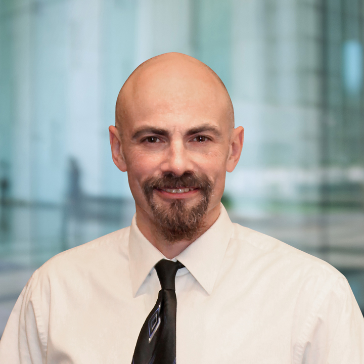 Headshot of AJ Guikema
