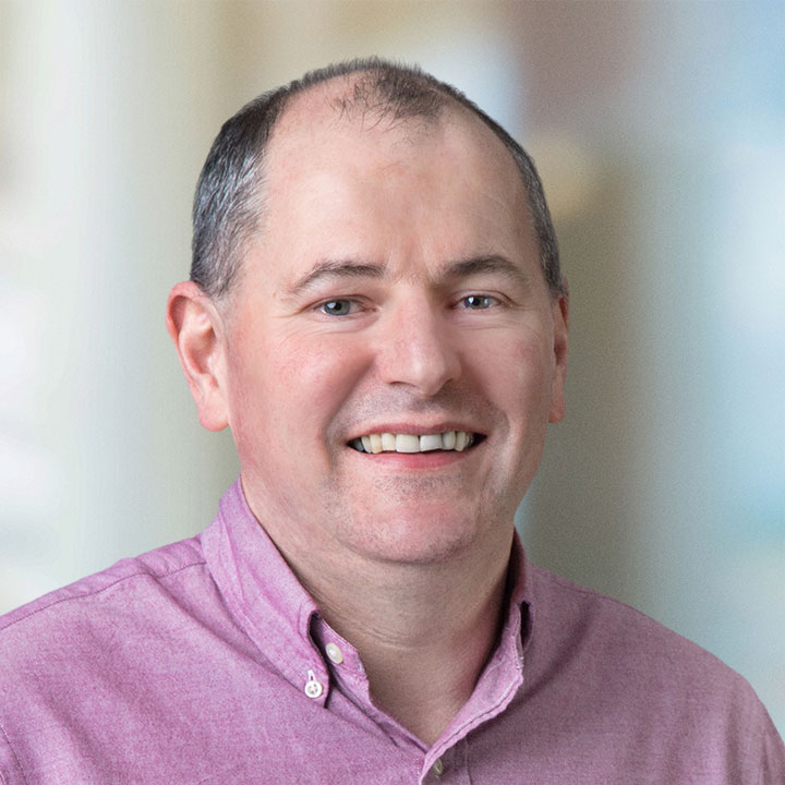 Headshot of Dave Fleming