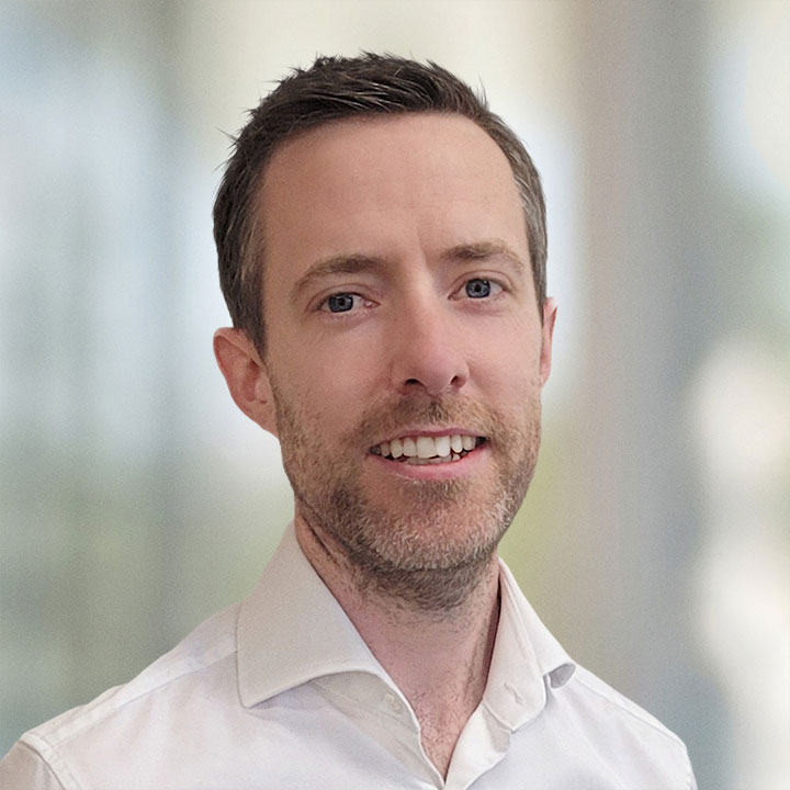 Headshot of Eoin Doohan