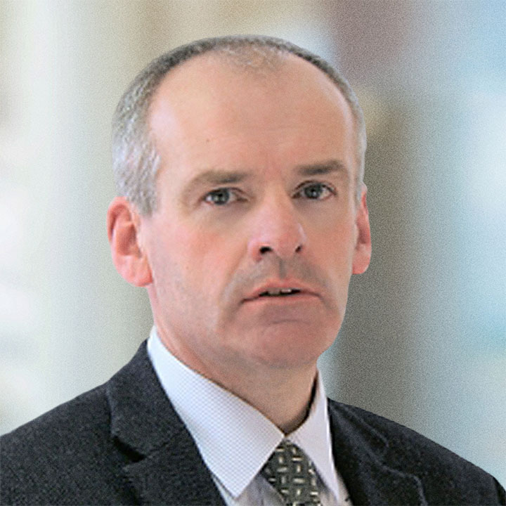 Headshot of Frank Maguire