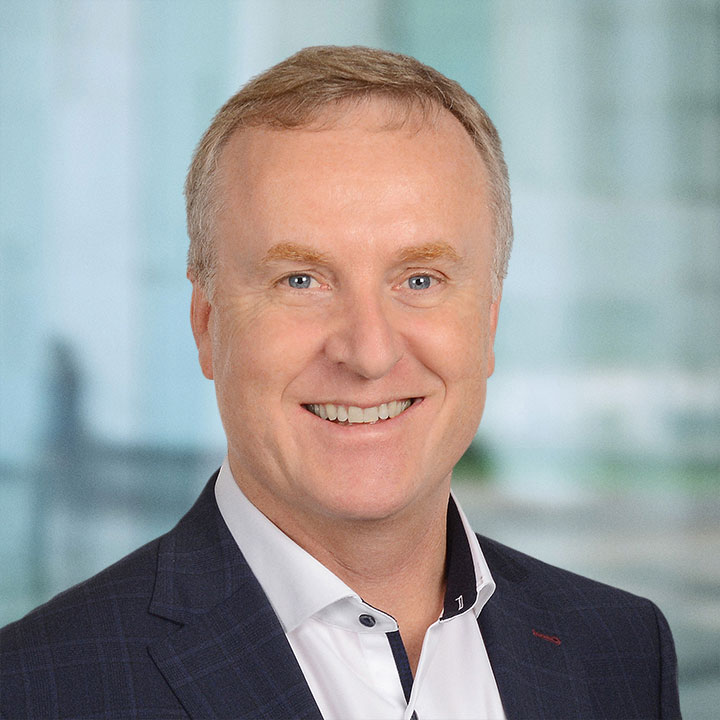 Headshot of John Shalloe