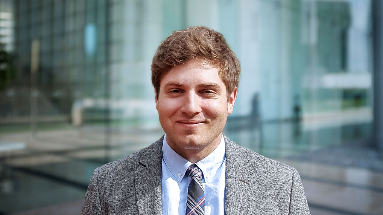 Headshot of Mitch Liddell