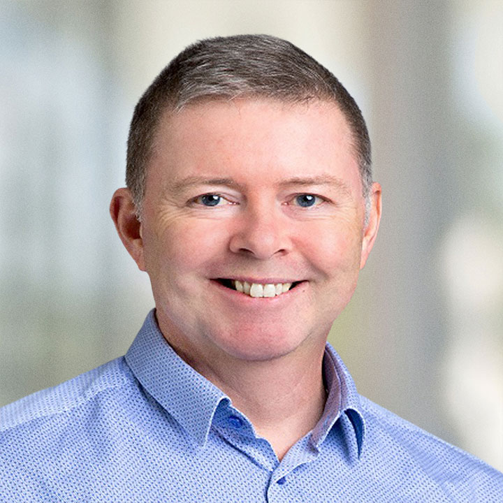 Headshot of Michael Dawkins