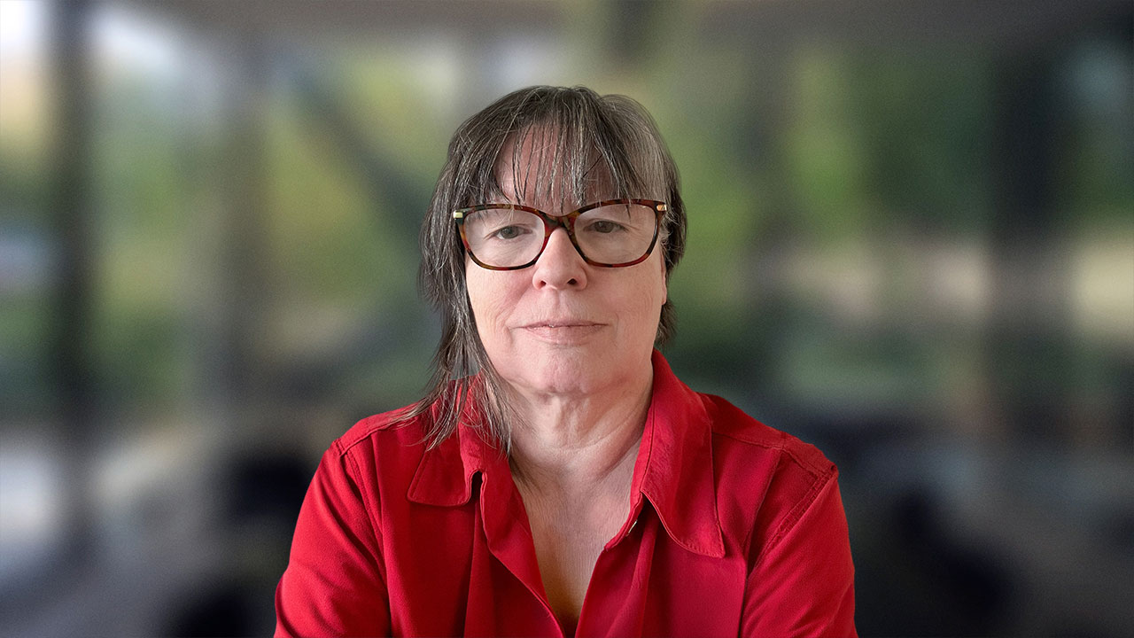 Headshot of Sam Woods