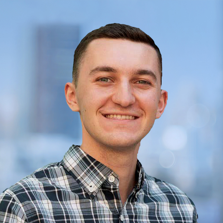Headshot of Justin Boswell
