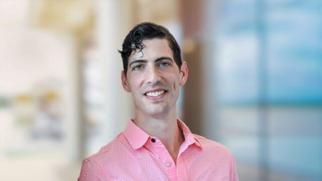 Headshot of John Herboth