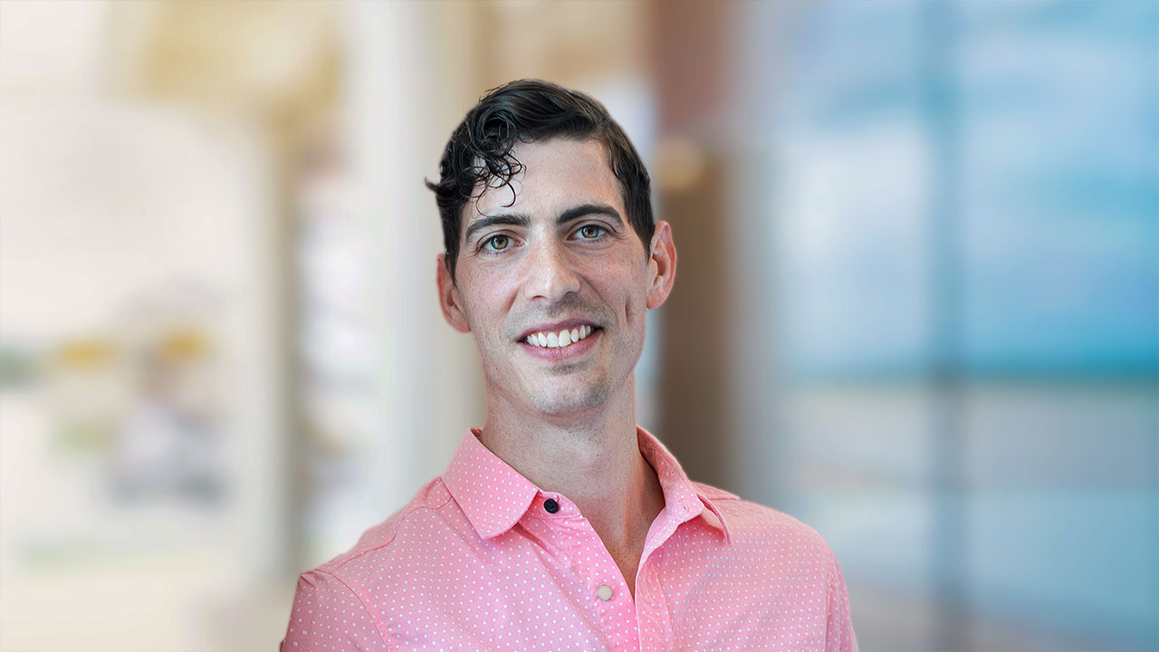 Headshot of John Herboth