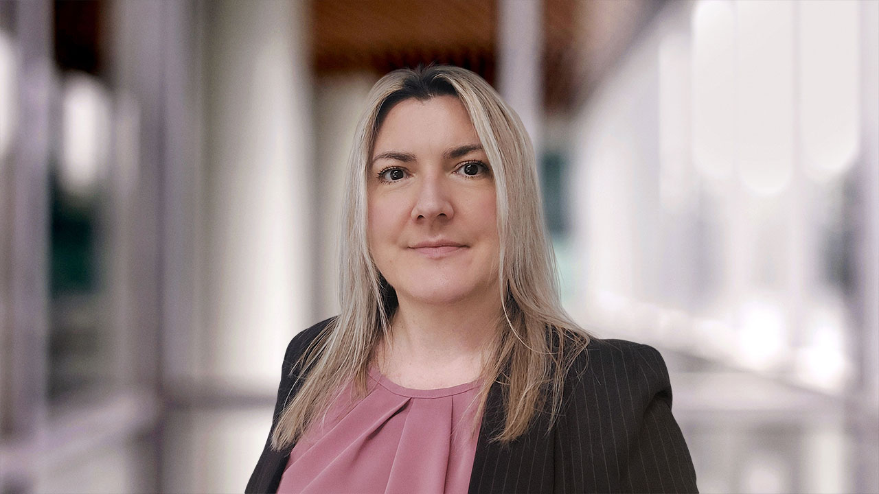 Headshot of Michelle Fitzsimons