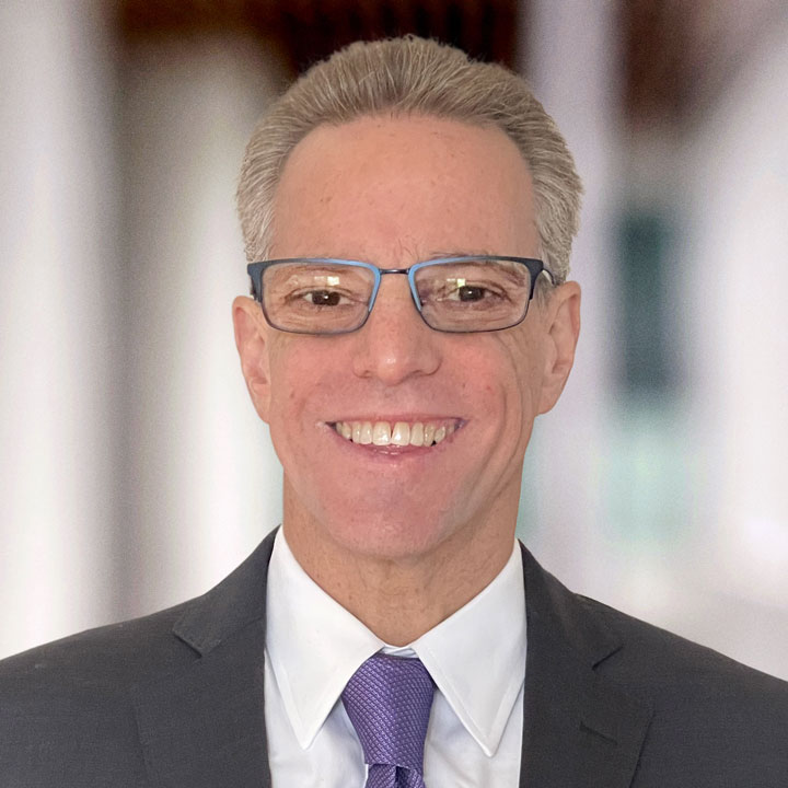 Wayne Mayer headshot