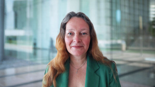 Headshot of Helen White