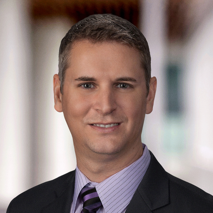 Headshot of Jonathan Mitchell