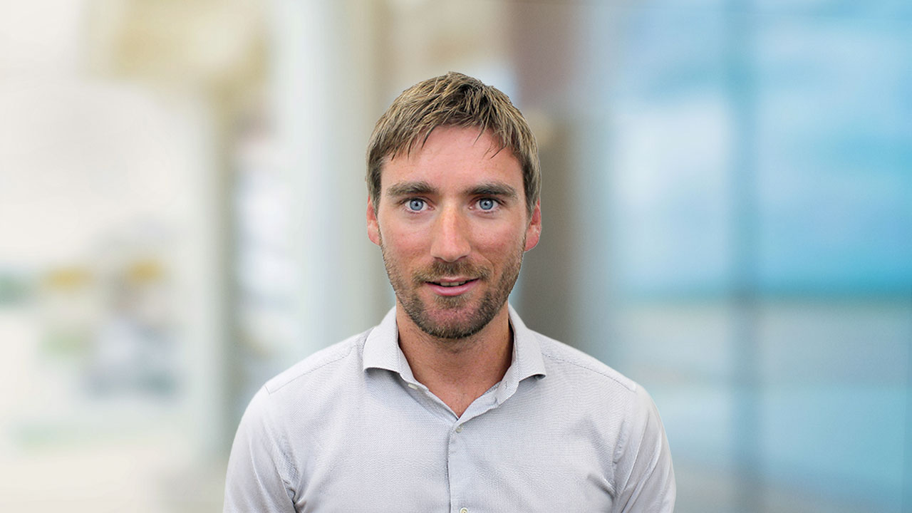 Headshot of Glyn Utting