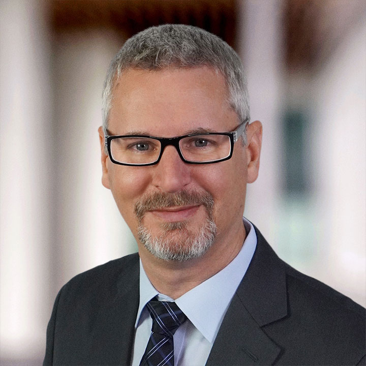 Headshot of Jonathan Mitchell