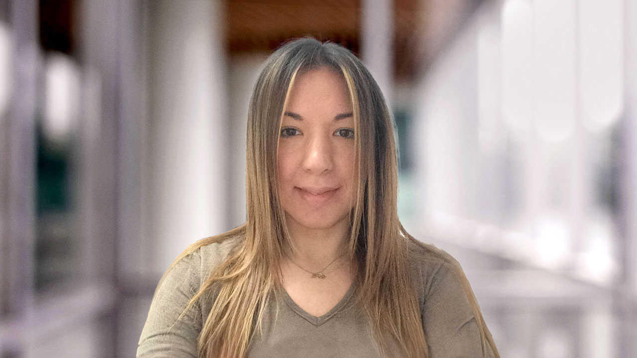 Headshot of Eleftheria Mazioti