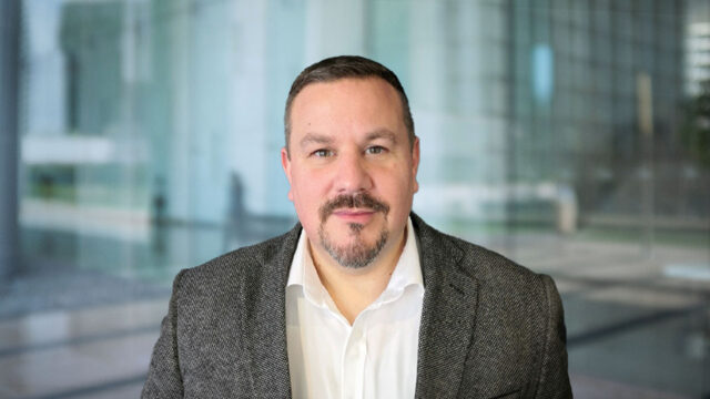 Headshot of Duncan Gibb