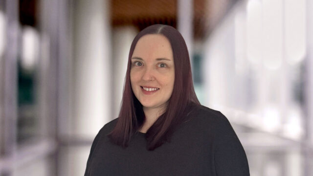 Headshot of Hayley Gibson