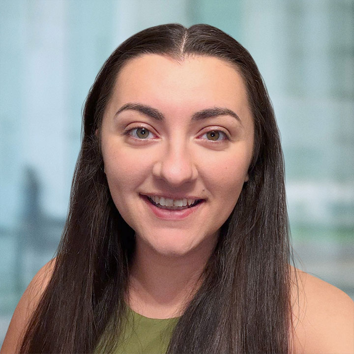 Headshot of India Sawney