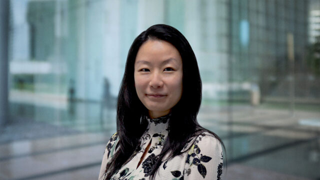 Headshot of Grace Tsui