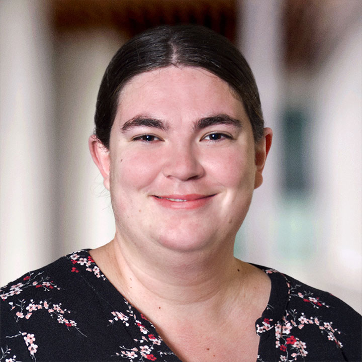 Headshot of Kathryn Barker