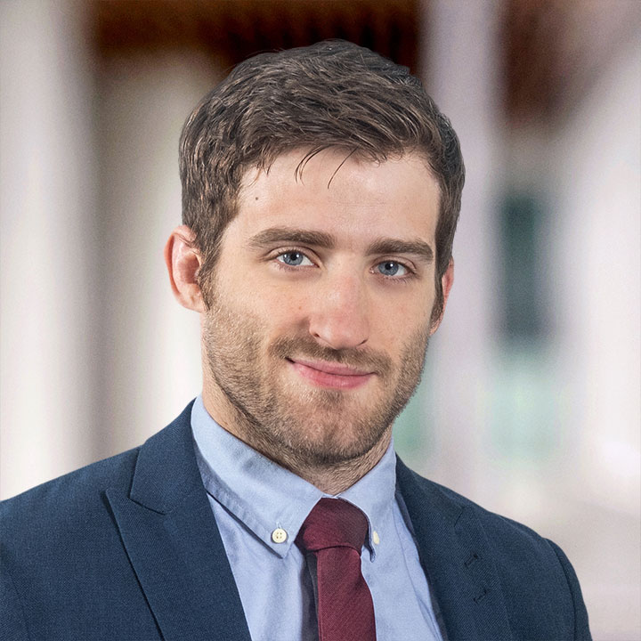 Headshot of Owen Carey