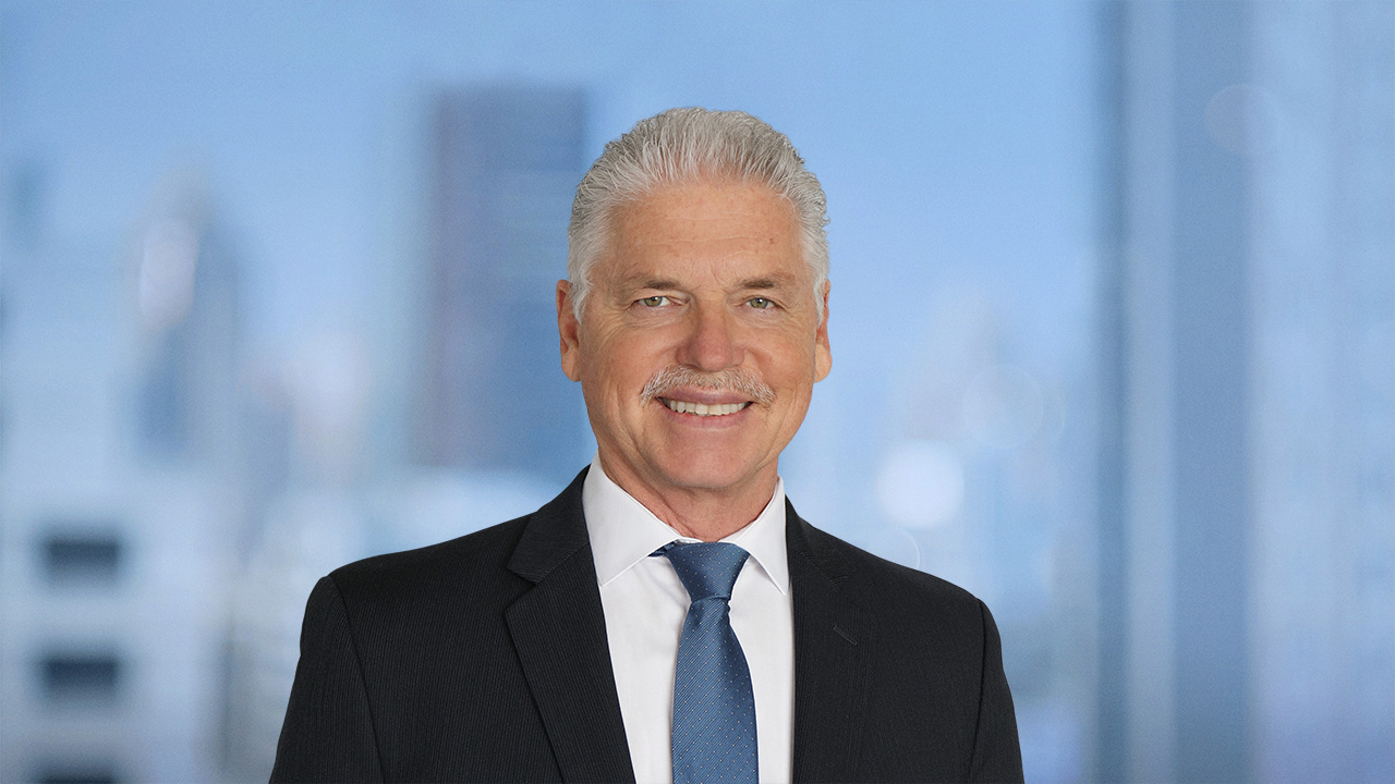 Headshot of Roger Argus