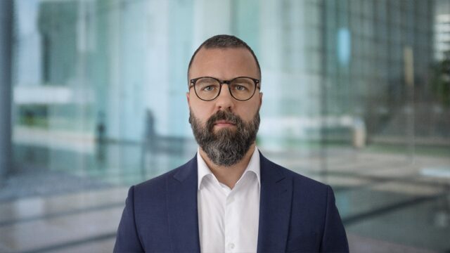 Headshot of Sebastien Cliche