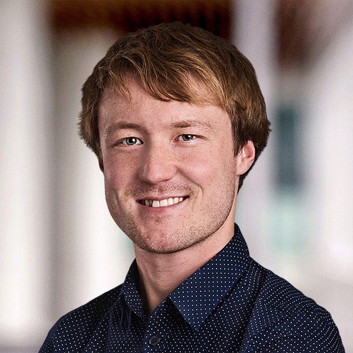 Headshot of Will Hunt