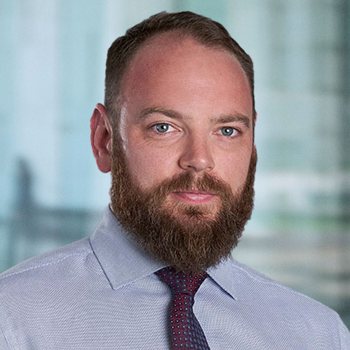 Headshot of Joel Betts