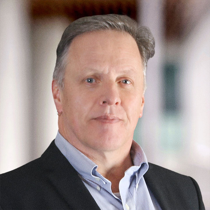 Headshot of Paul Woodason