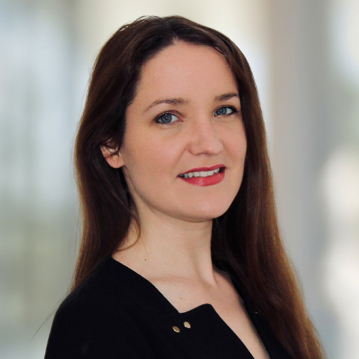 Headshot of Victoria Brayshaw