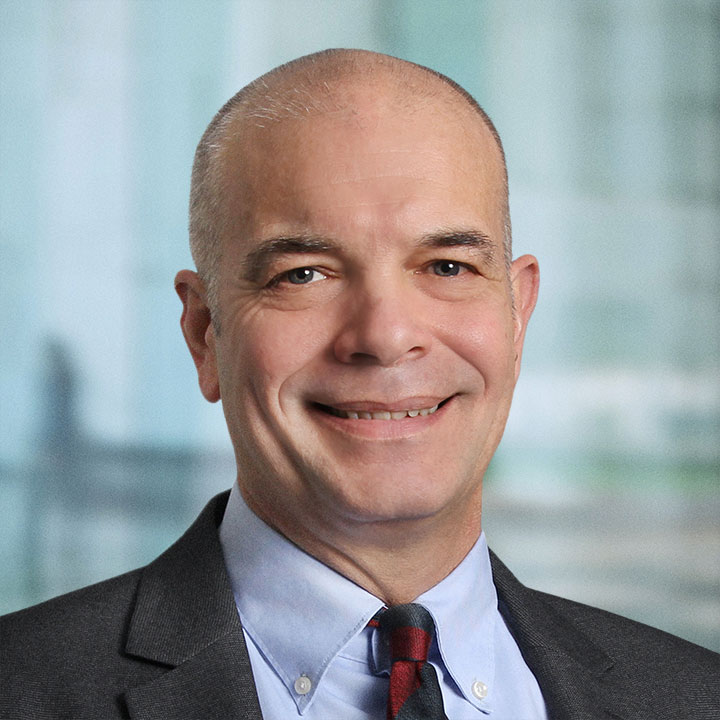 Headshot of Andy James