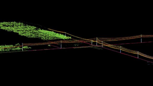Using Advanced Visual Mapping and Data Analytics to Keep Power Lines ...
