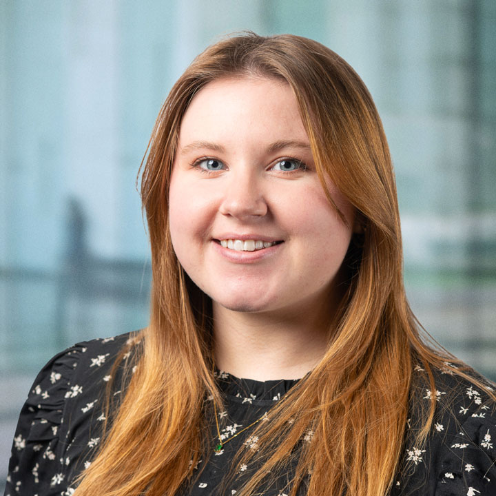 Headshot of Catherine Humphrey