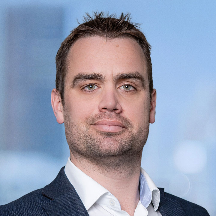 Headshot of Matt Morgan