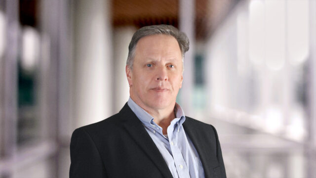 Headshot of Paul Woodason