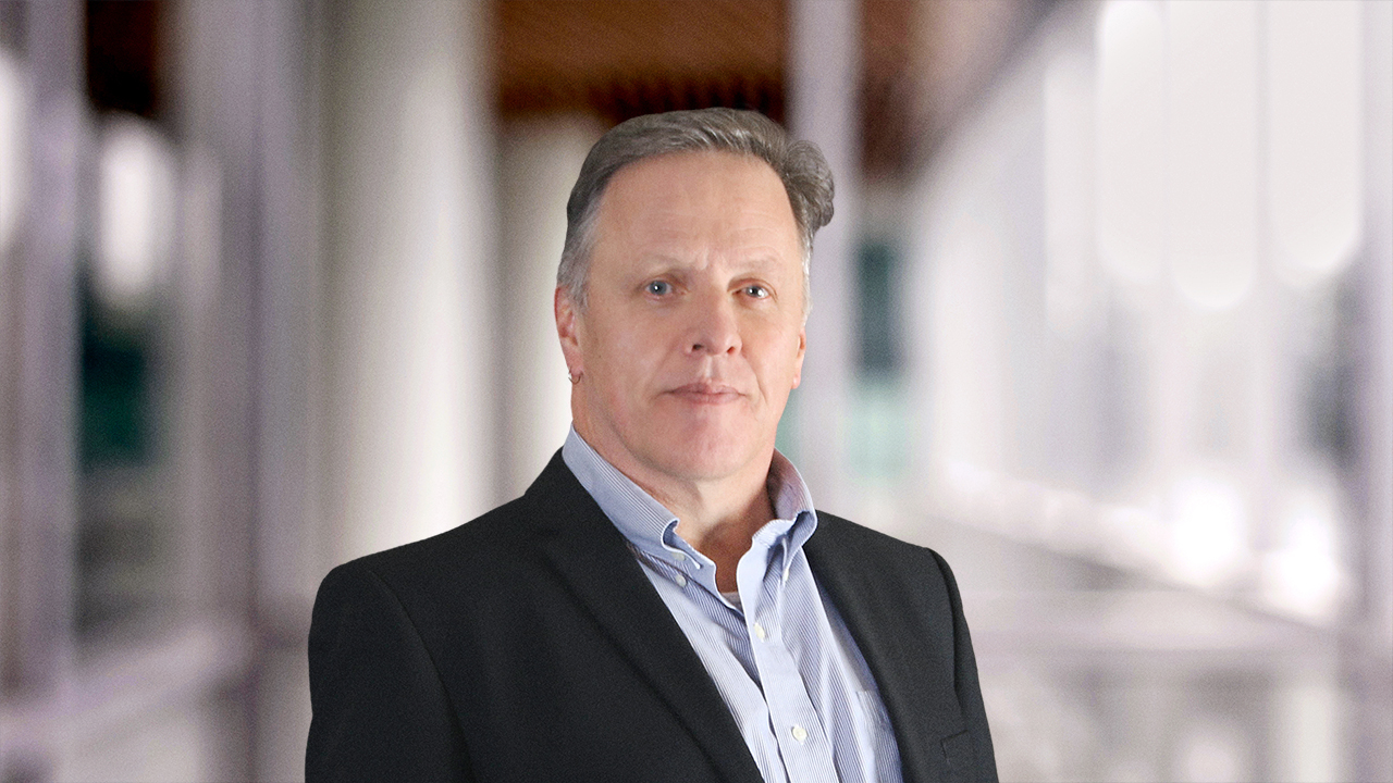 Headshot of Paul Woodason