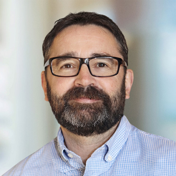 Headshot of Brendan Smith