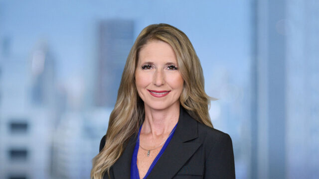 Headshot of Gloria Meola